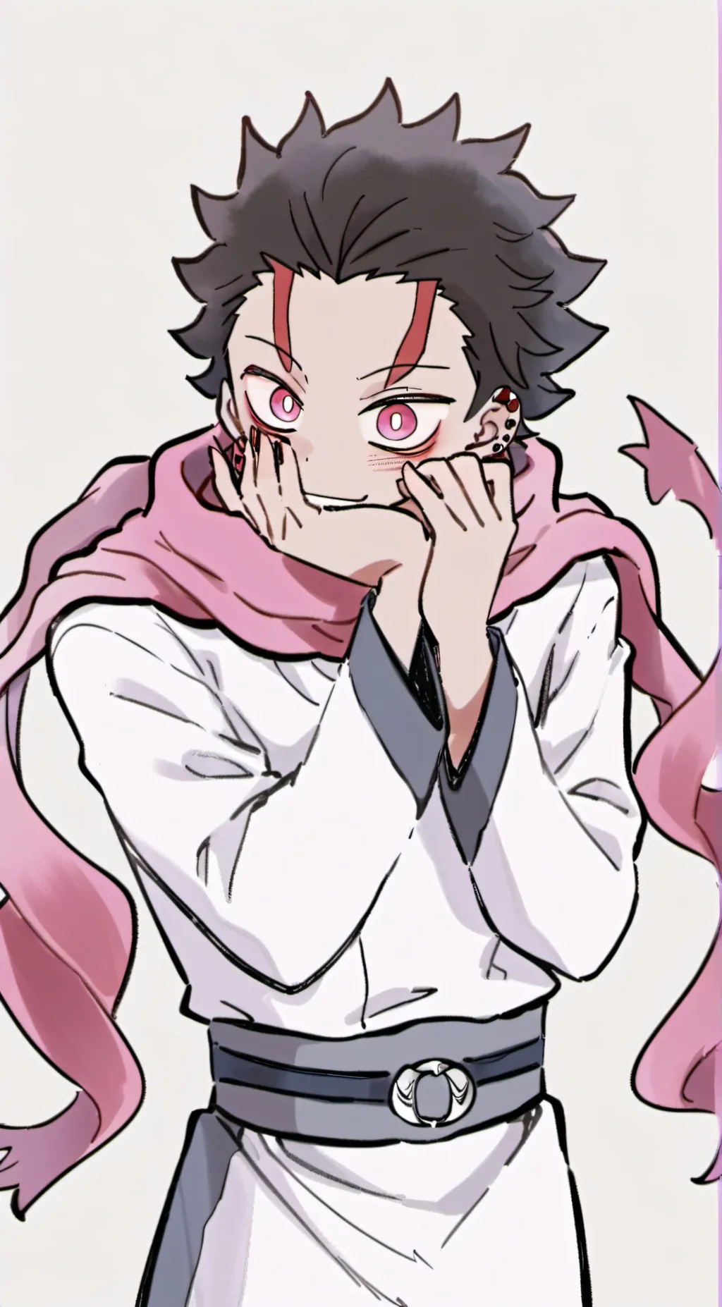 Talkie AI - Chat with Demon tanjiro