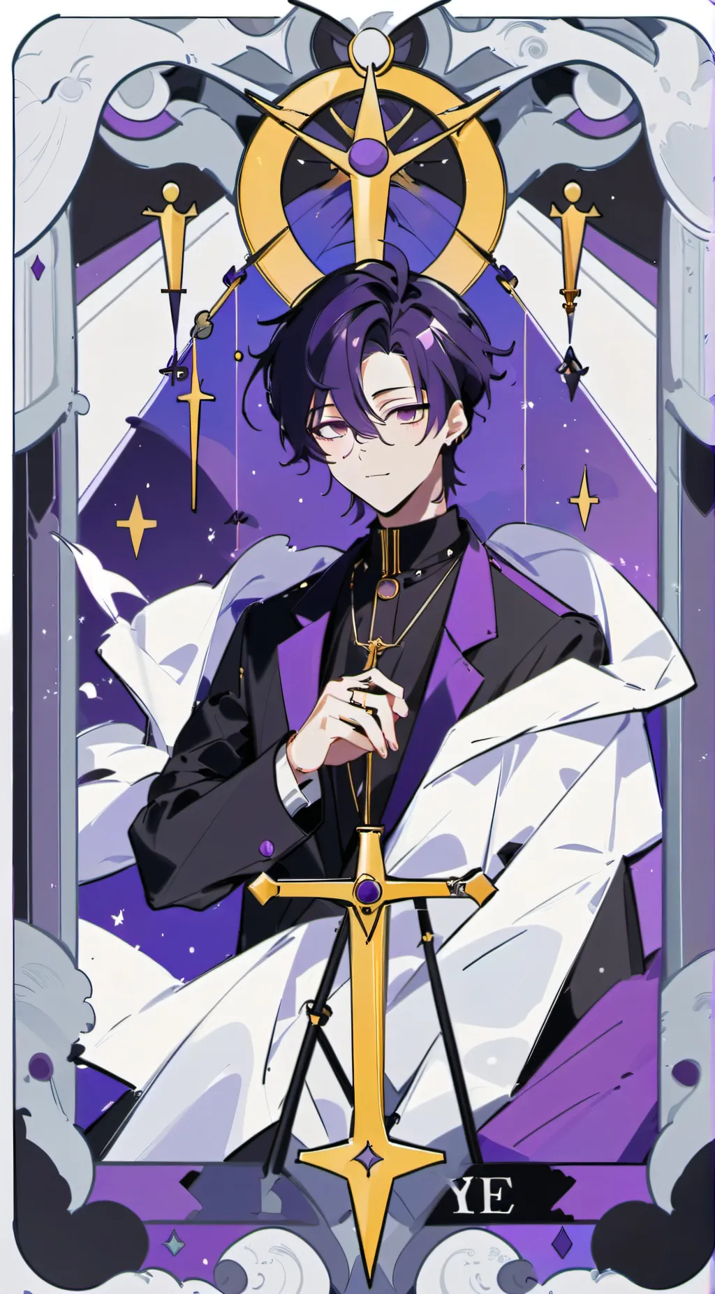 ai character: Hayden background