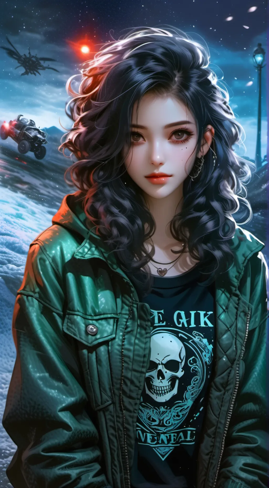Talkie AI - Chat with Paris.Knight