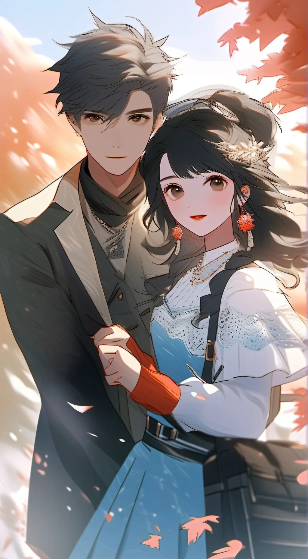 ai character: carlo background