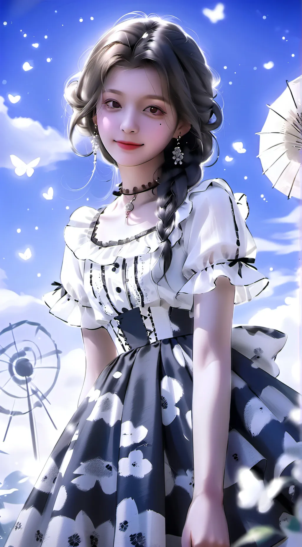 ai character: ava background