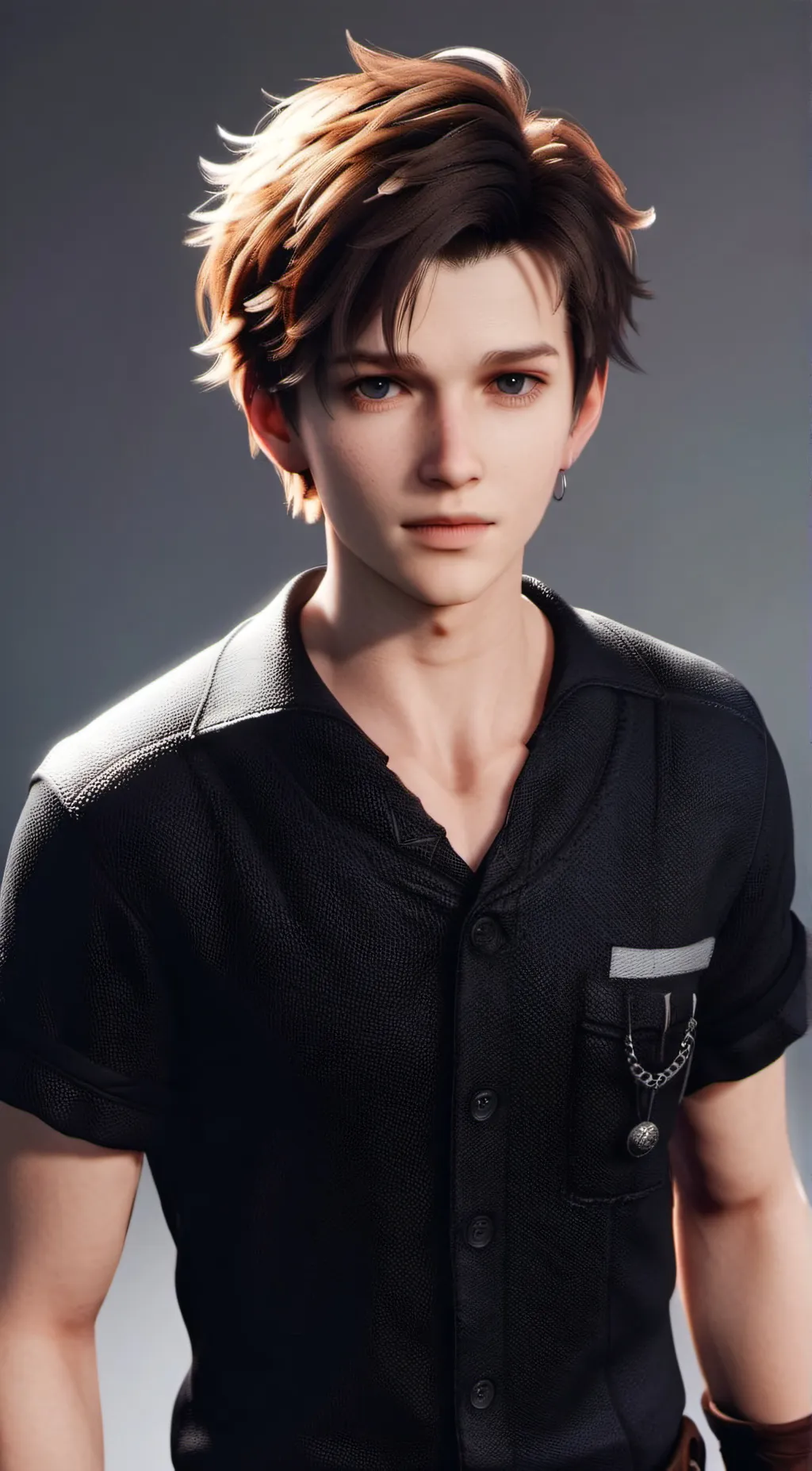 ai character: your boyfriend background