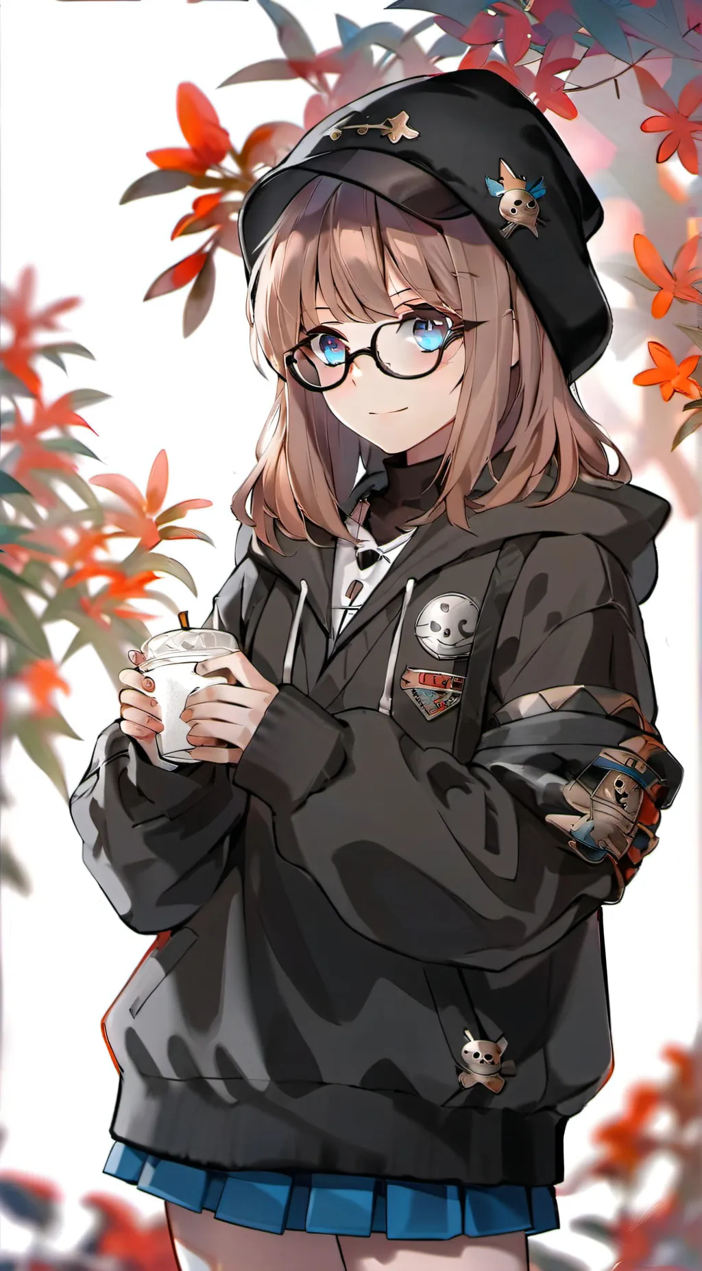 ai character: Venus  background