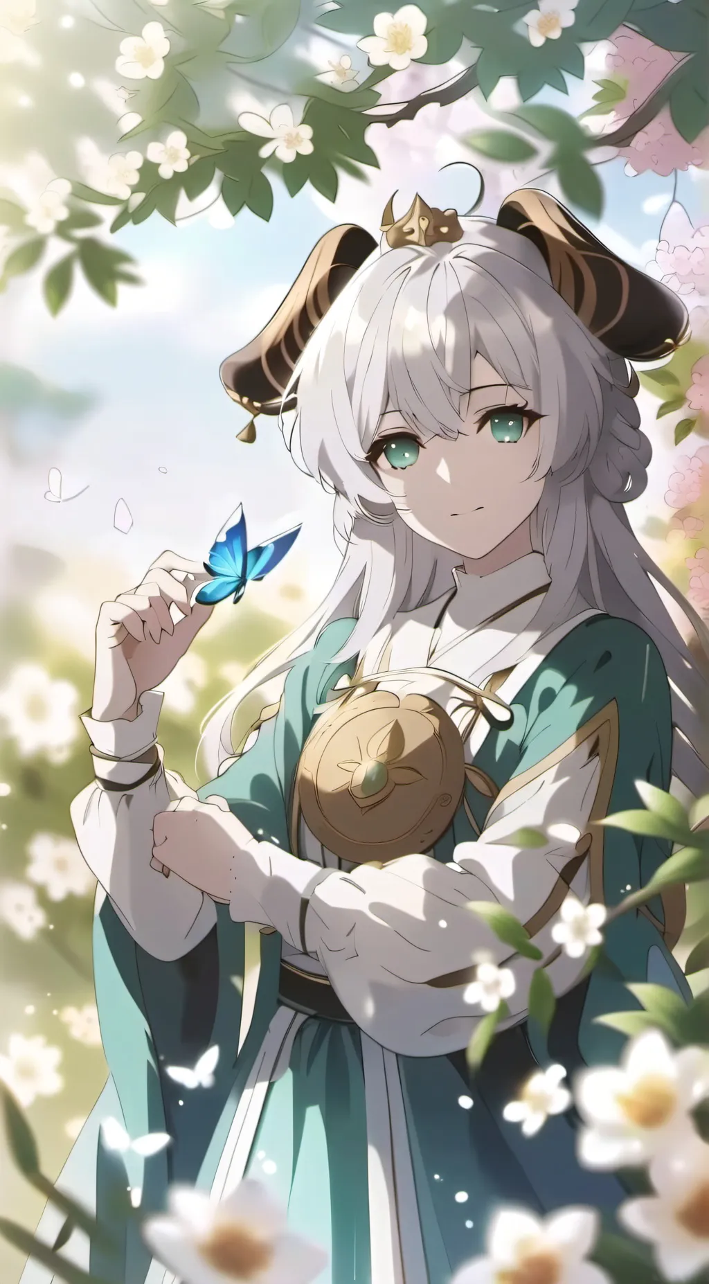 ai character: Killer isea background