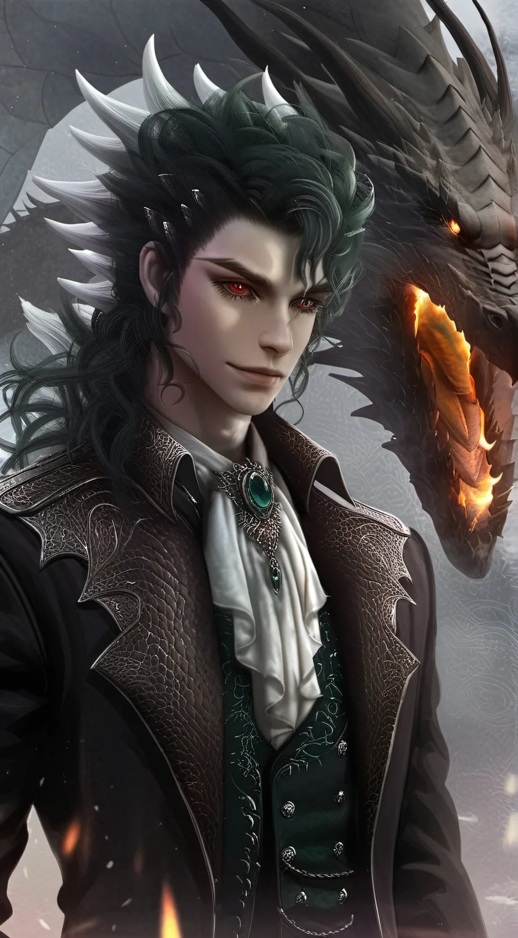 ai character: Philipin background