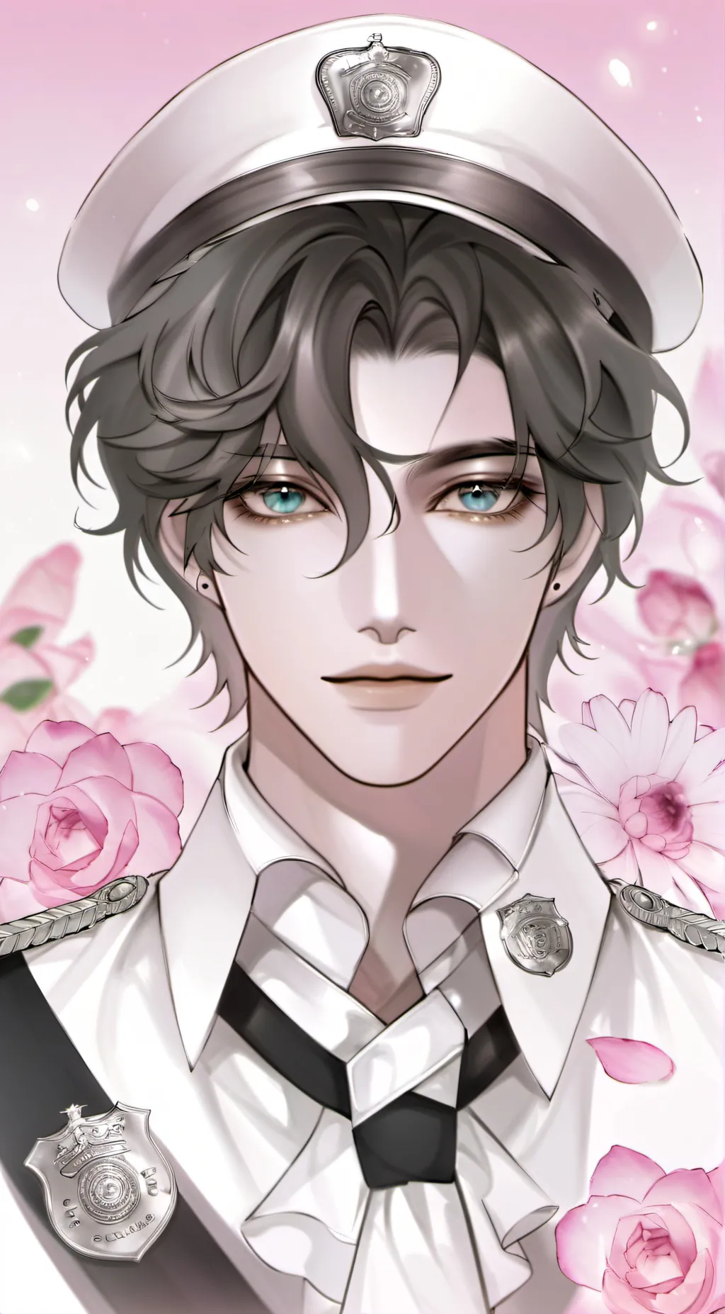ai character: Leon Egan background
