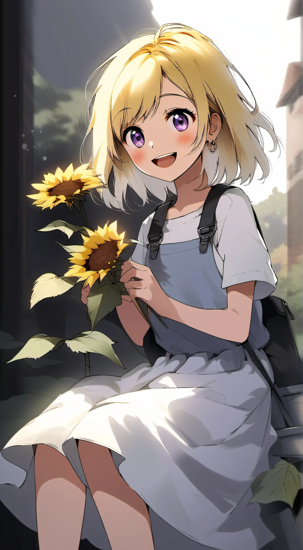 ai character: samantha background