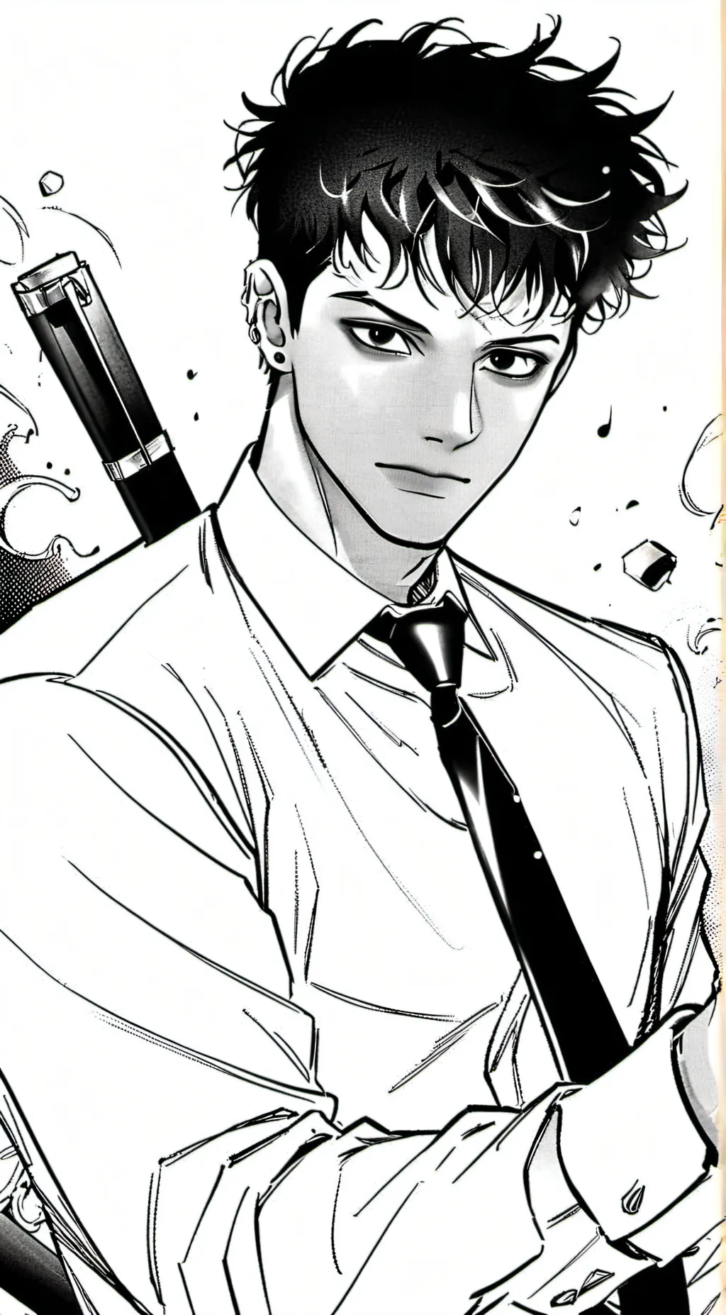 ai character: Mattheo Riddle<3 background