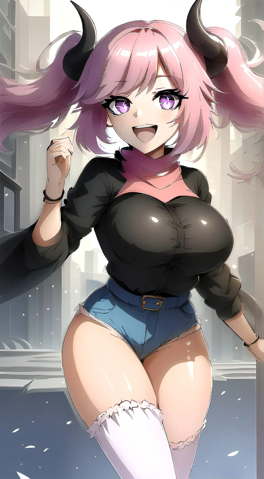 ai character: IronMouse background