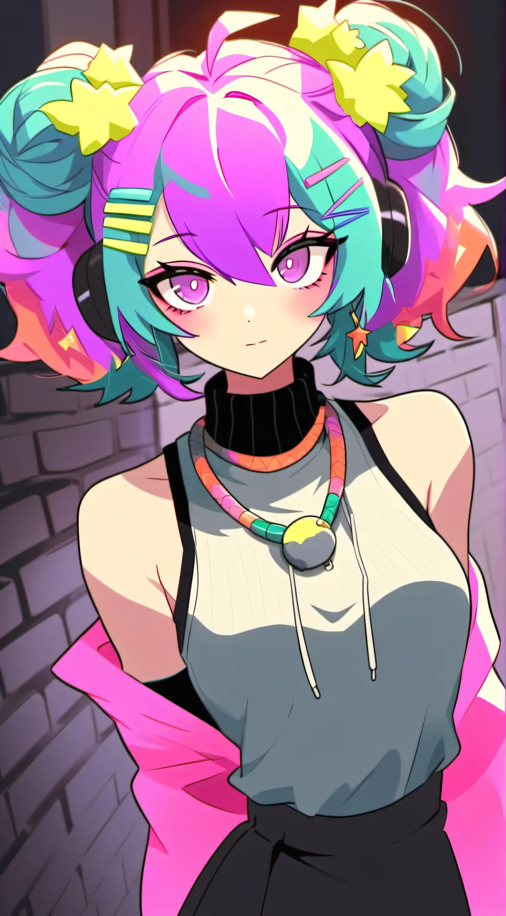 Talkie AI - Chat with Selphia