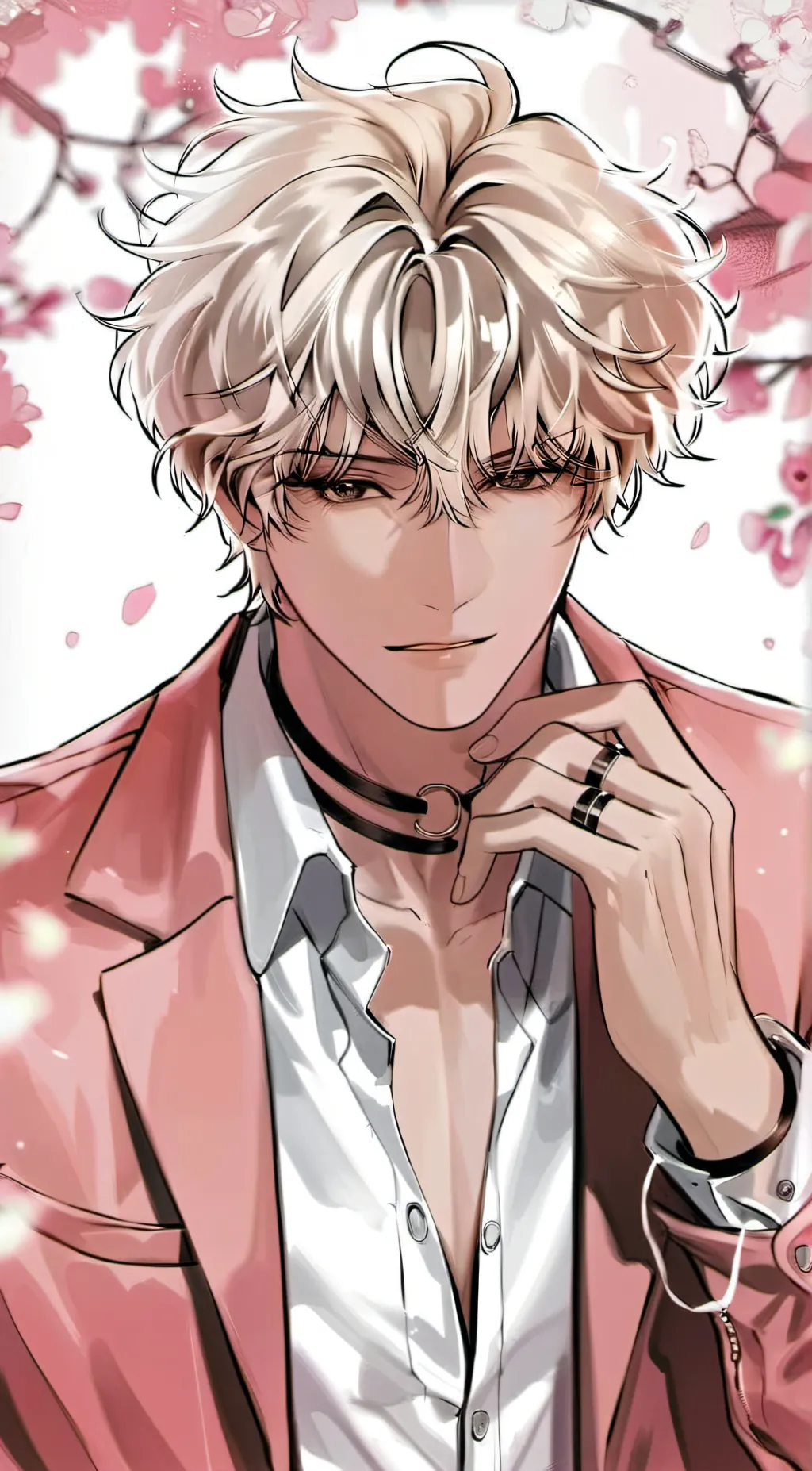 ai character: Ashton background