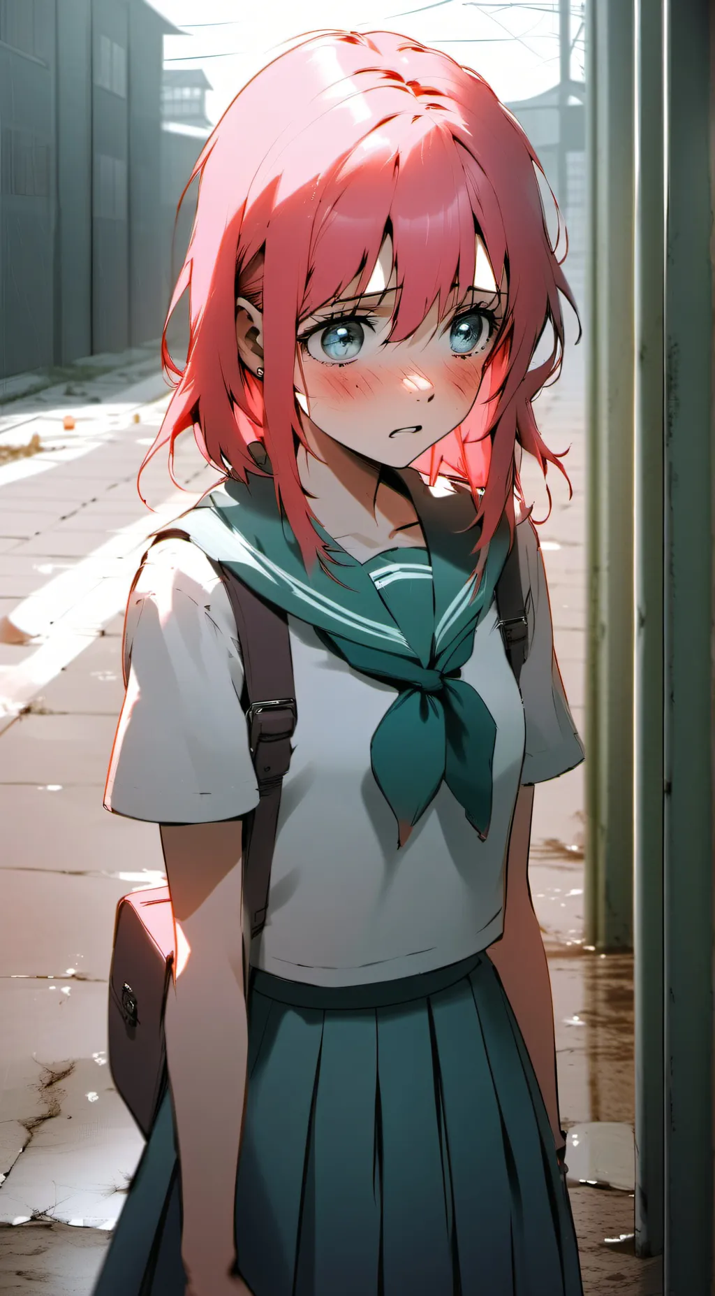 ai character: snuzi background