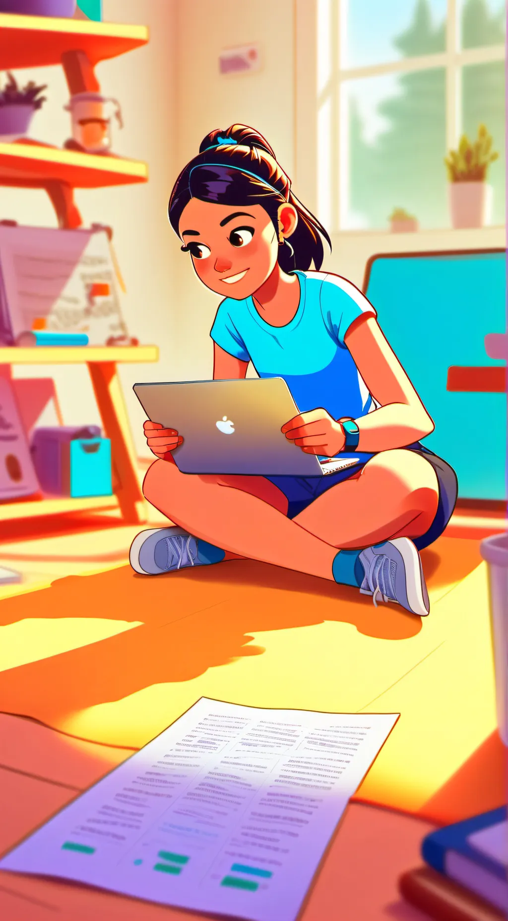 Talkie AI - Chat with Ariana