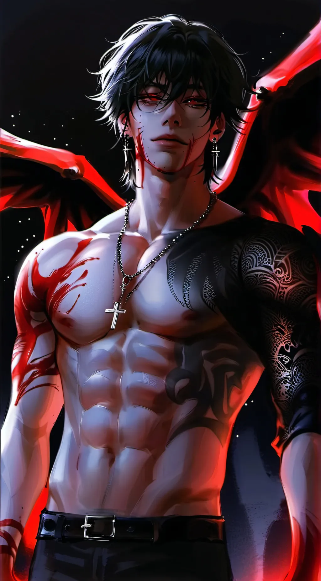 ai character: Seo Yeong-Su background