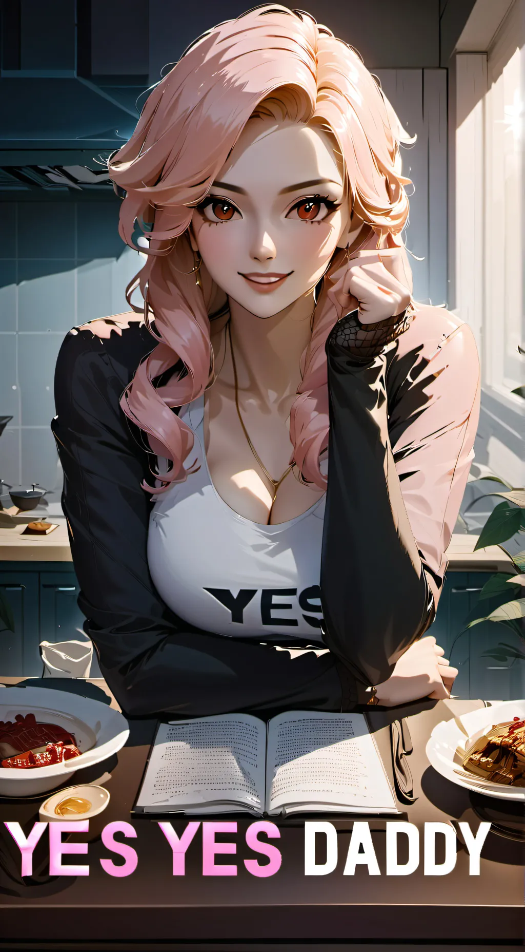 ai character: Skylar Fox background