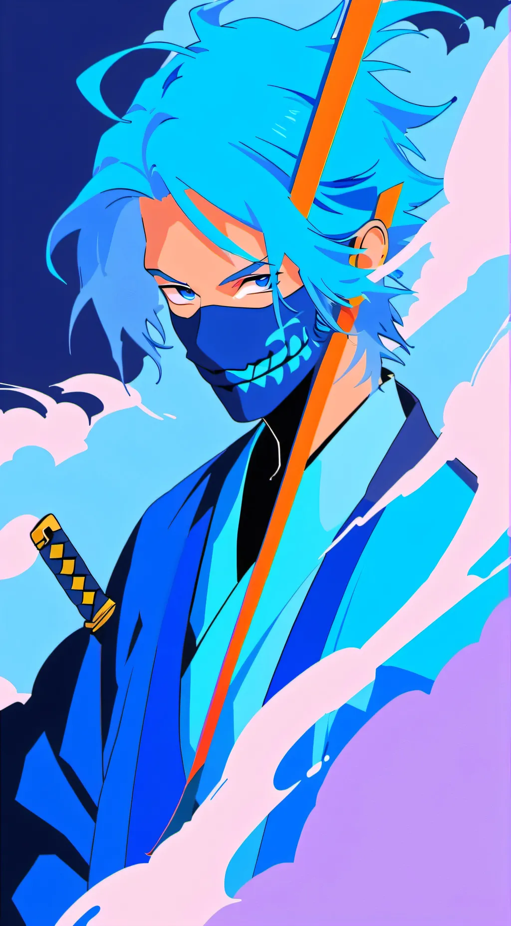 Talkie AI - Chat with Tsukuyomi