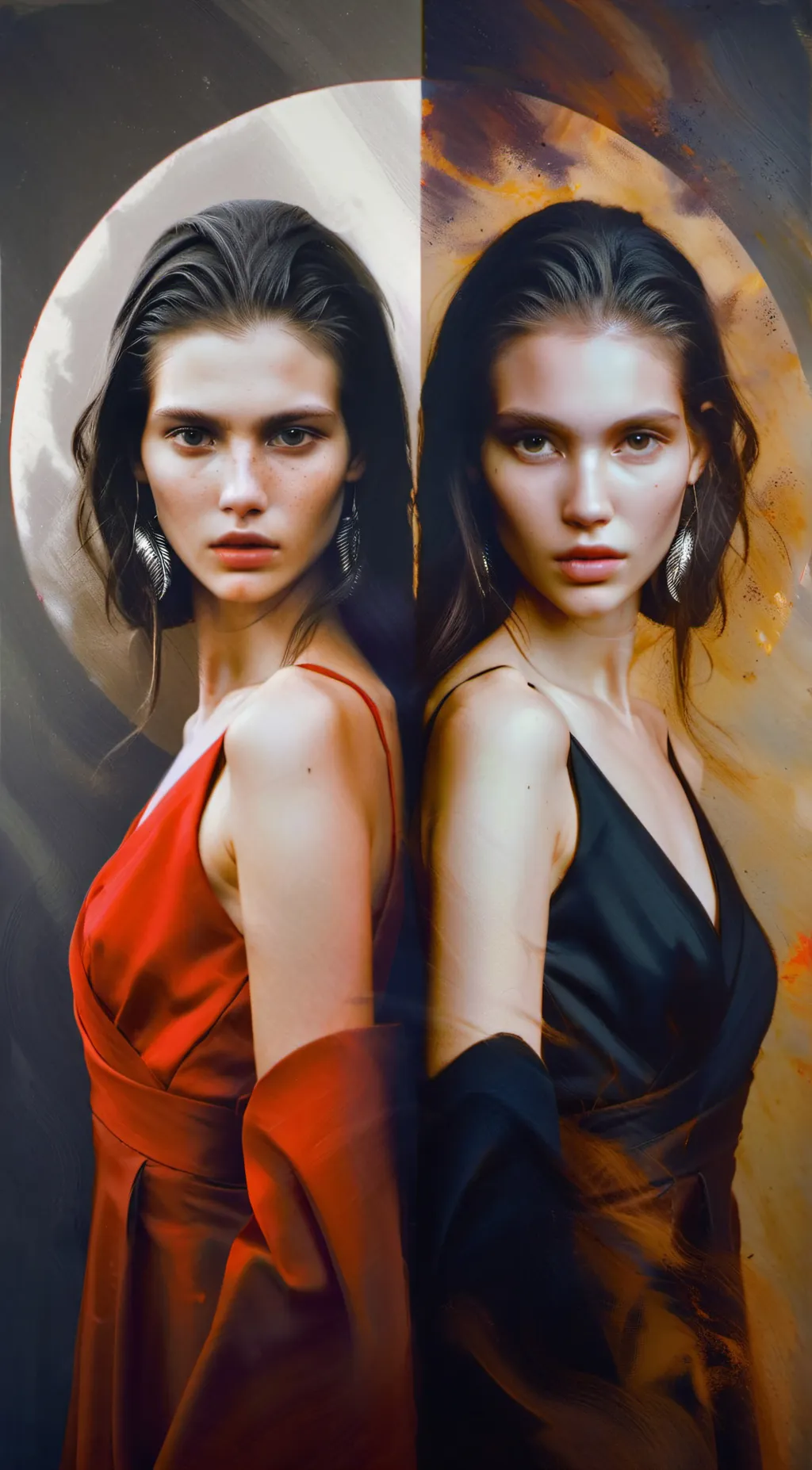 ai character: Amara Cassiel background