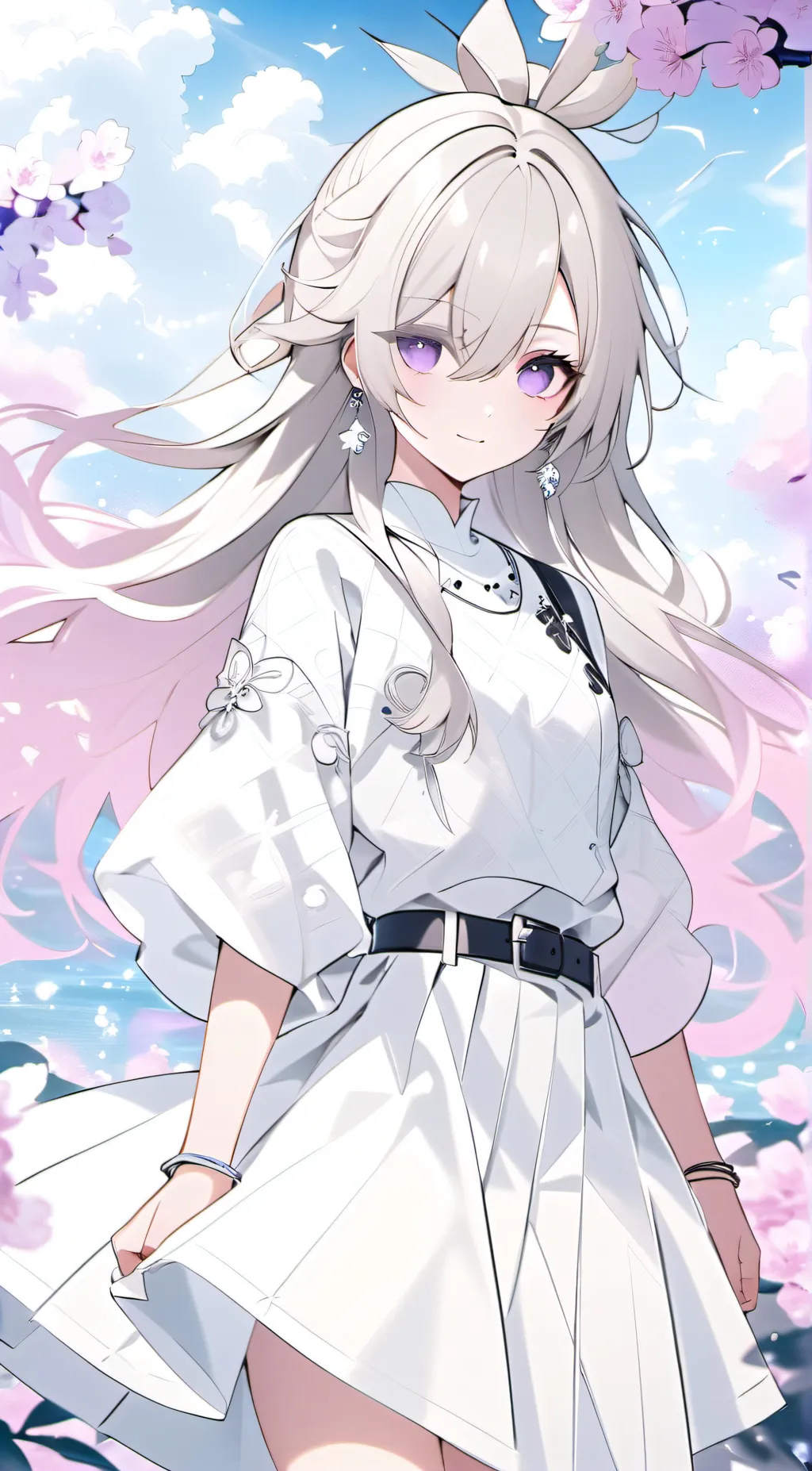 ai character:  •~Stella~• background