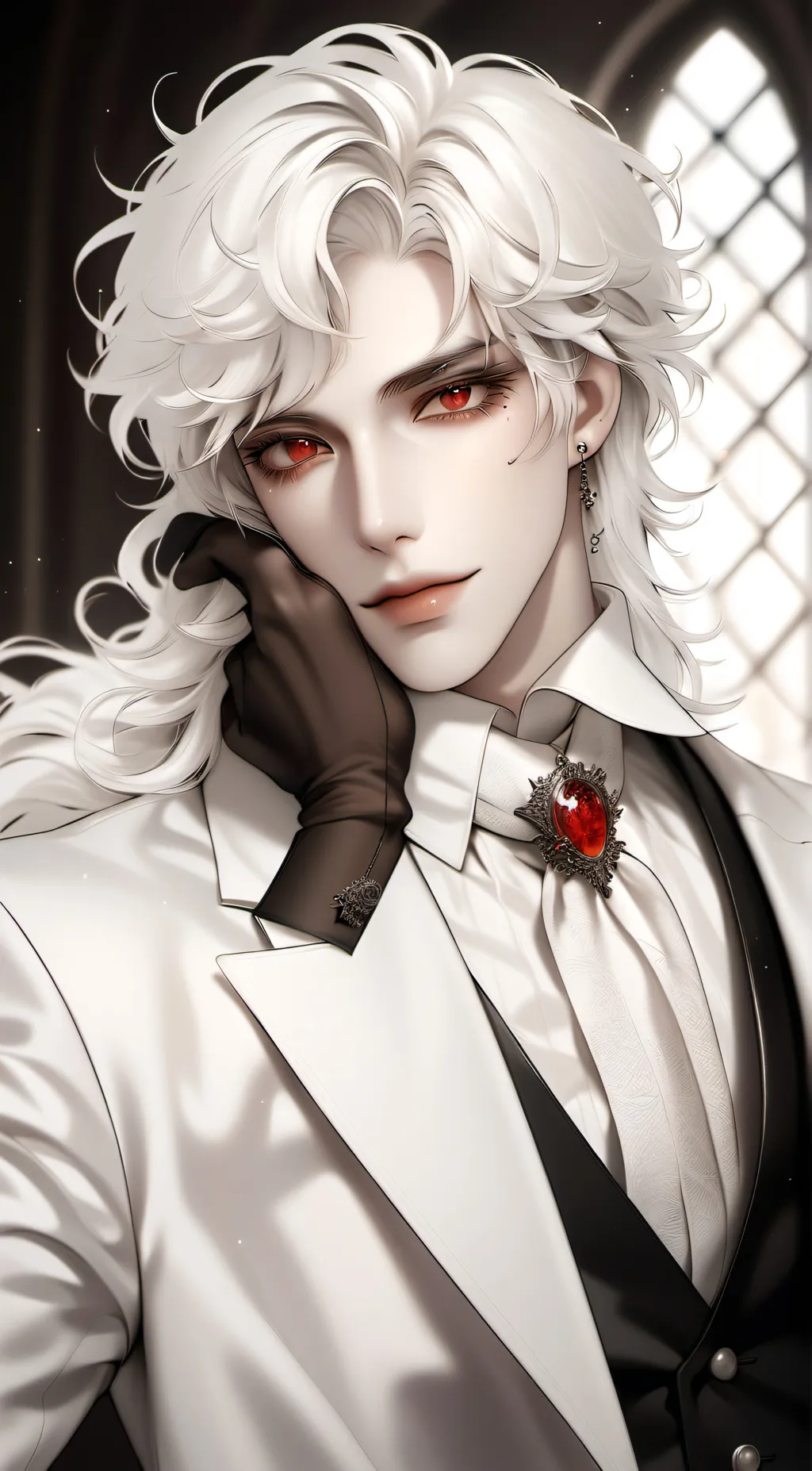 ai character: seo yun-park background