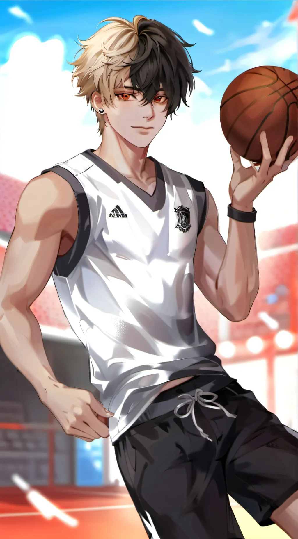 ai character: jackson background