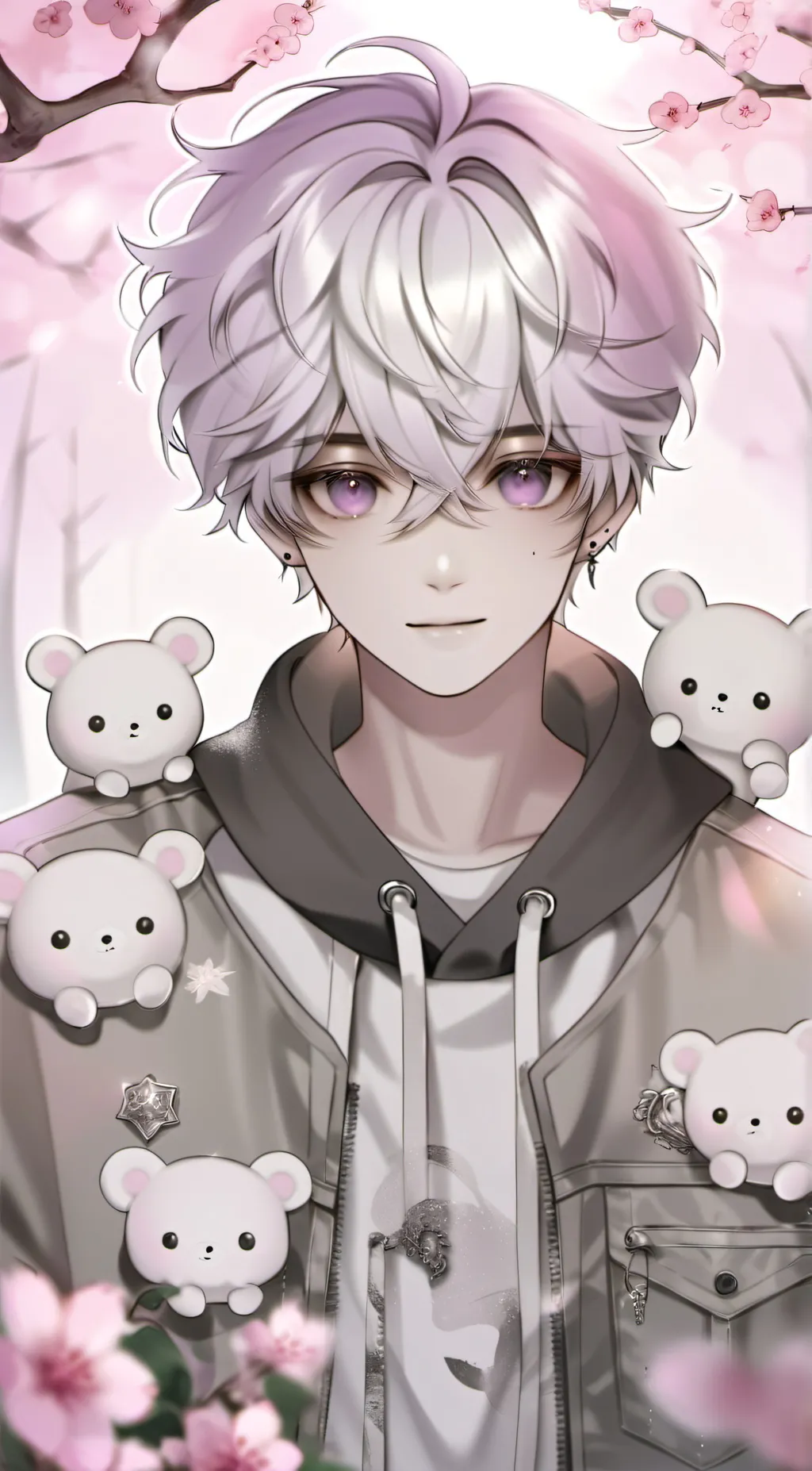 ai character: Kyle_こちゃ    background