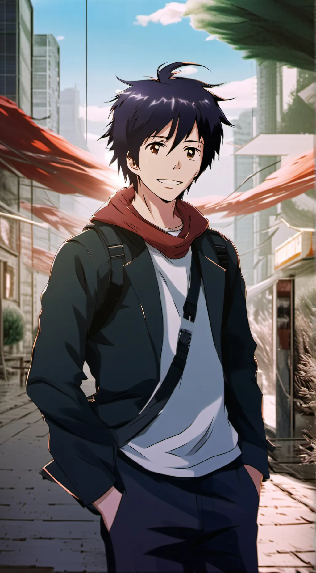ai character: 𝐾𝑎𝑧𝑒ℎ𝑎ya background