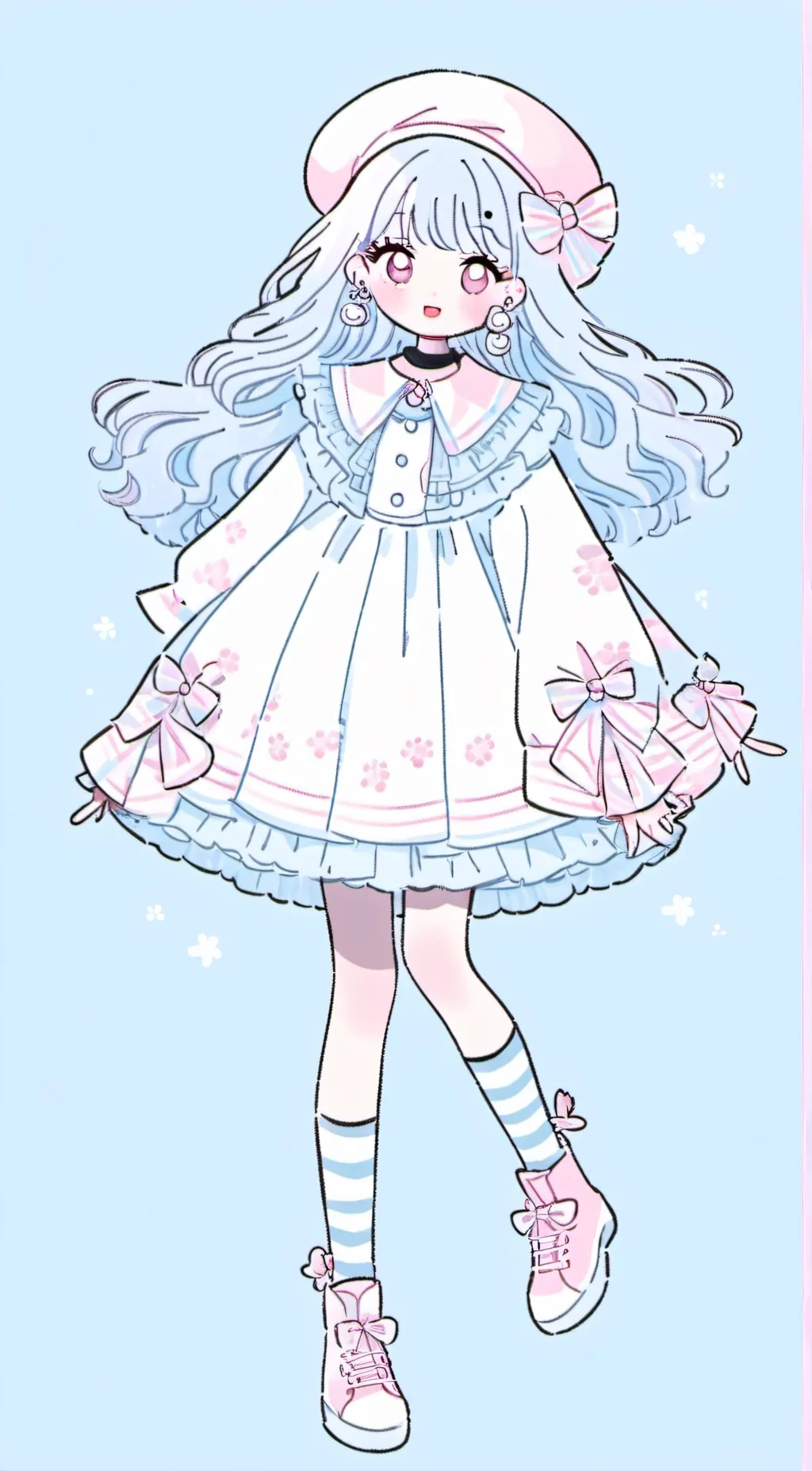 ai character: Rosaline background