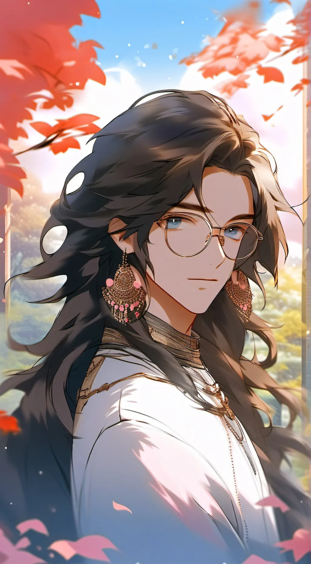ai character: Wilbur soot background
