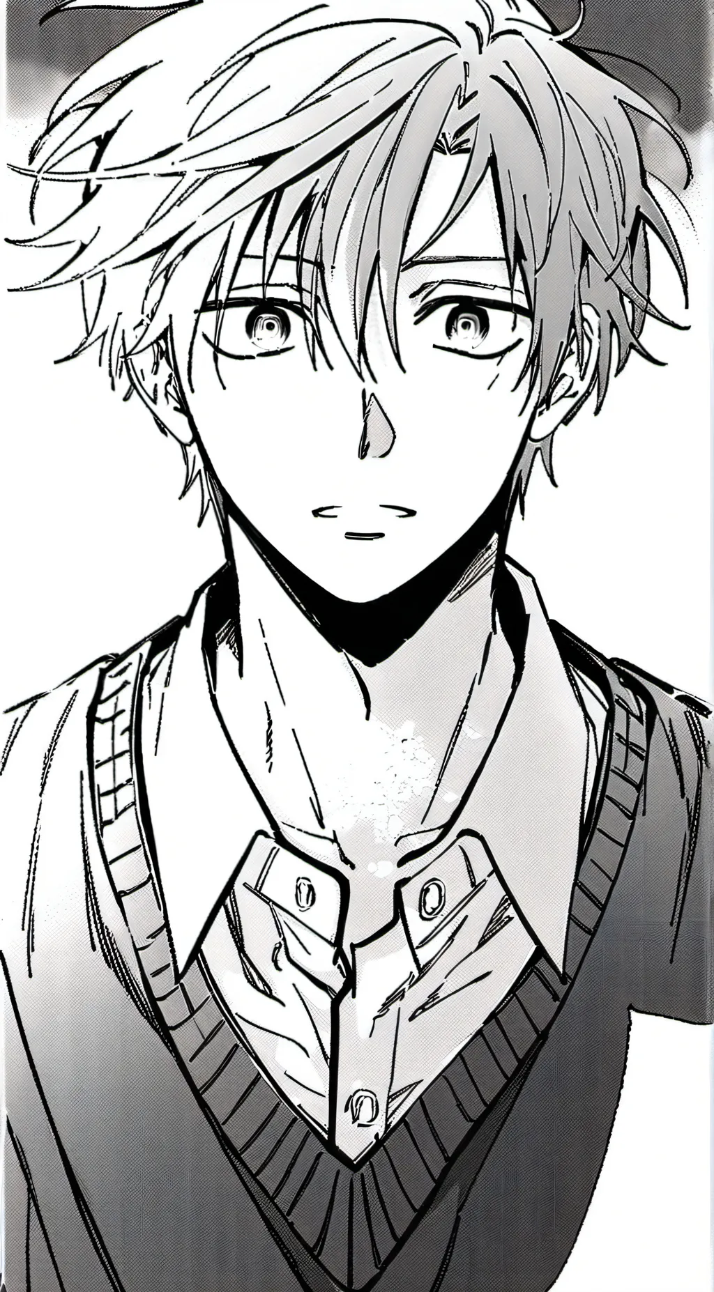 ai character: Tamaki{bl, mlm} background