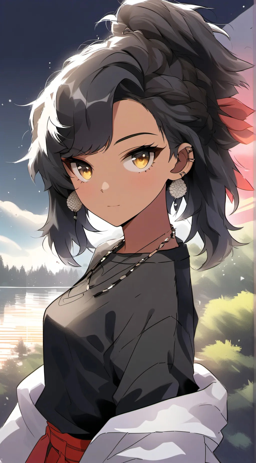 Talkie AI - Chat with ariii 