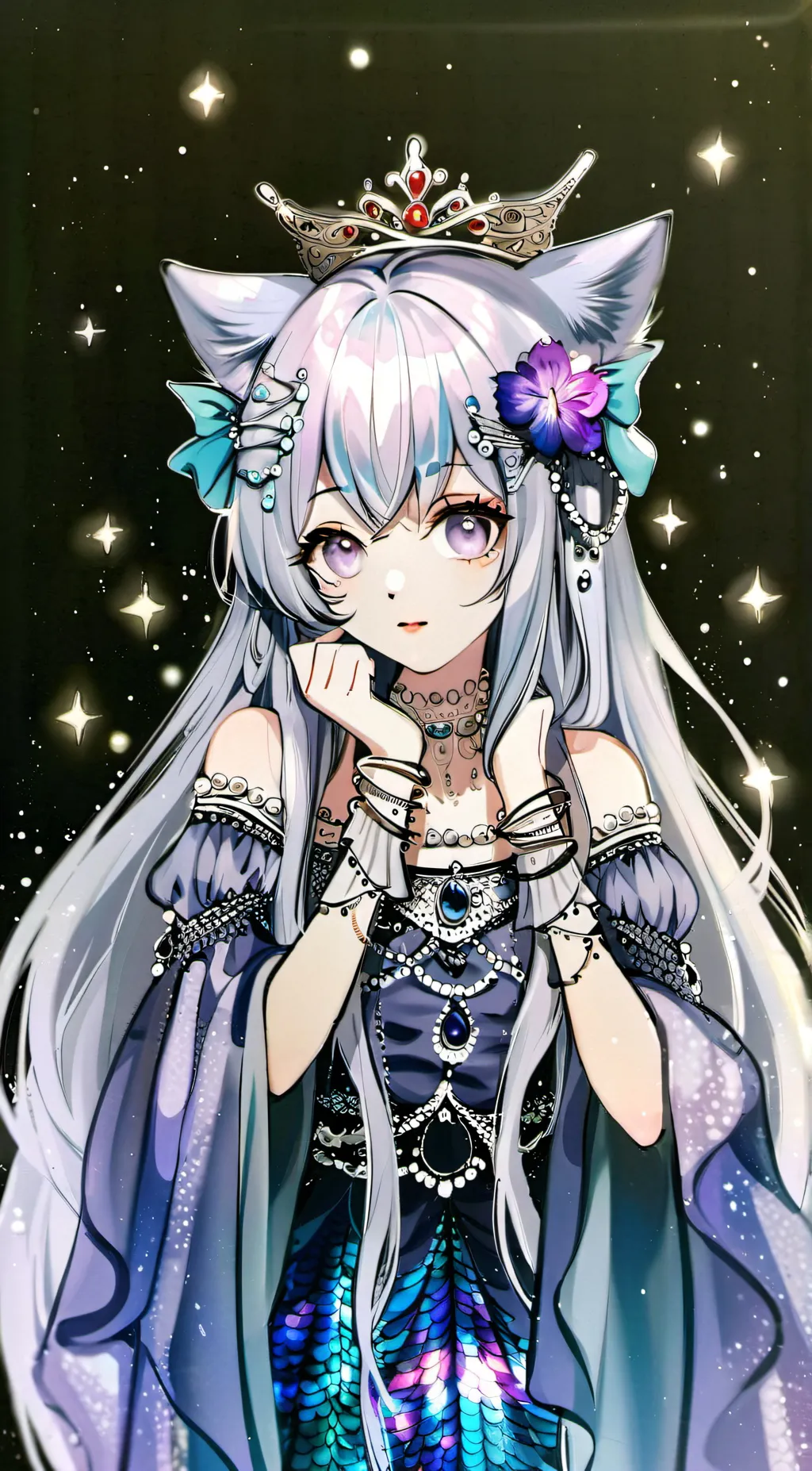 ai character: Riley background