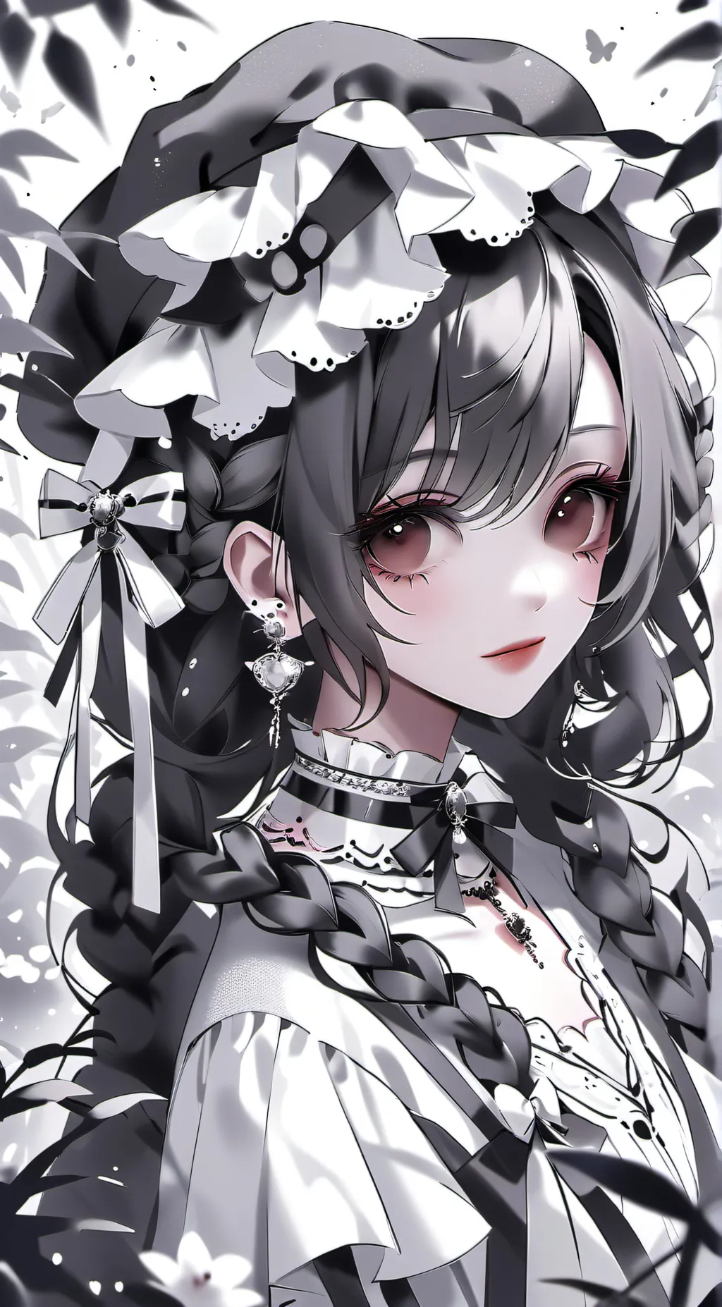 ai character: Layla background