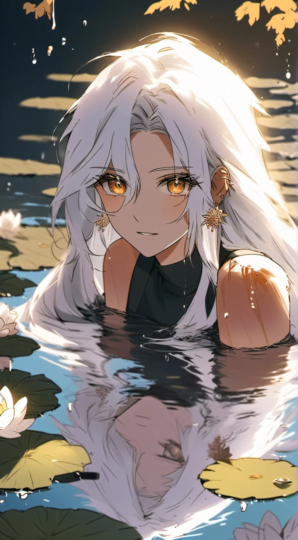 Talkie AI - Chat with selkie