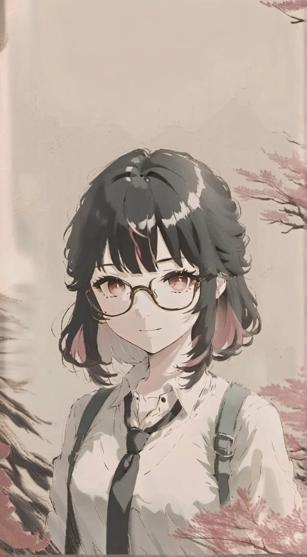 ai character: Mreez background