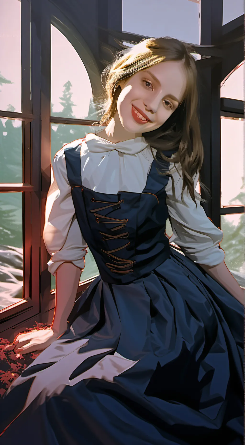 ai character: Jocelyn background