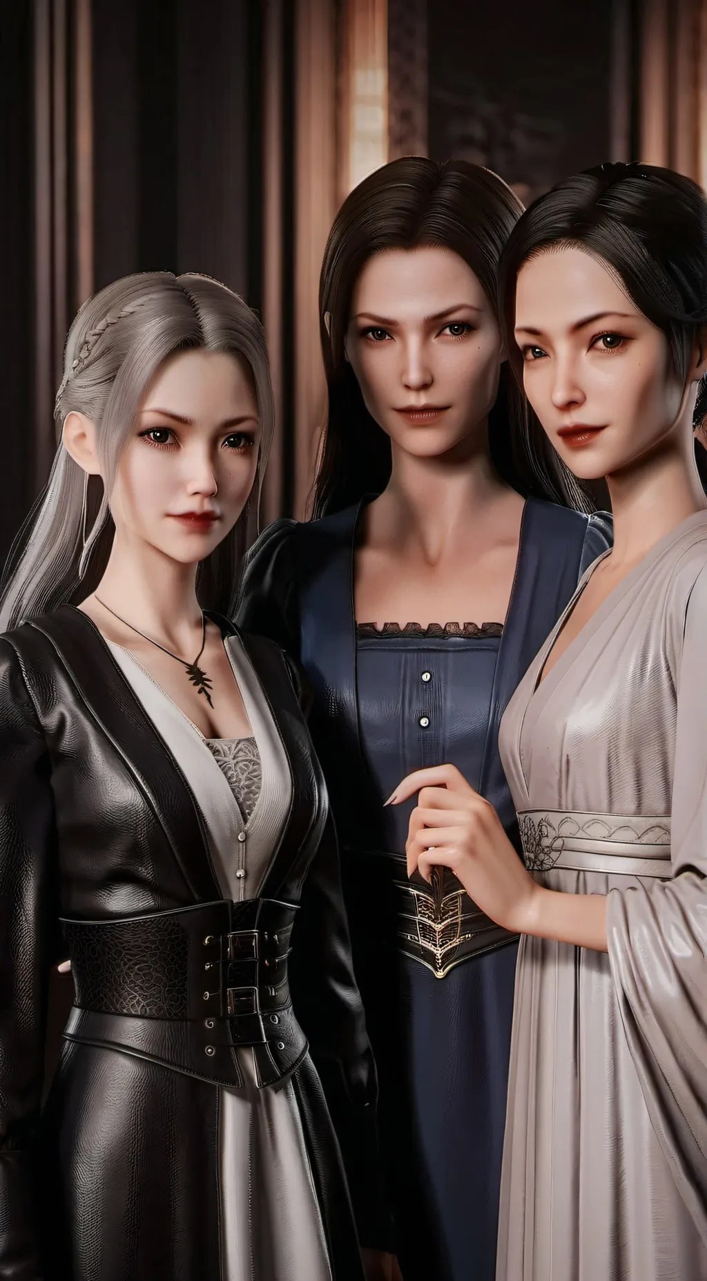 Talkie AI - Chat with Grace,Sophia,Alice