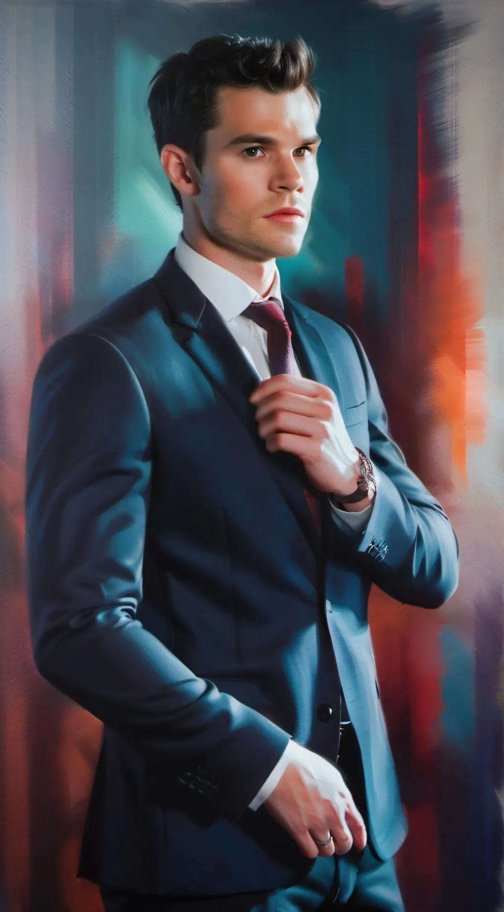Talkie AI - Chat with Elijah Mikaelson 