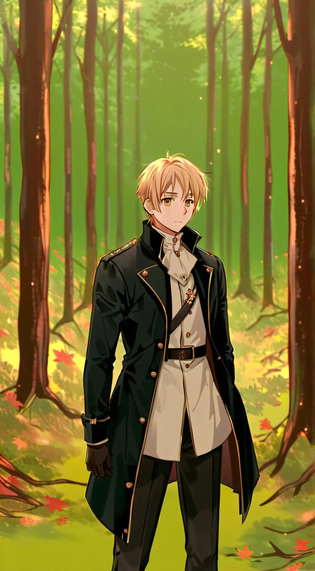 ai character: arthur Kirkland 2  background