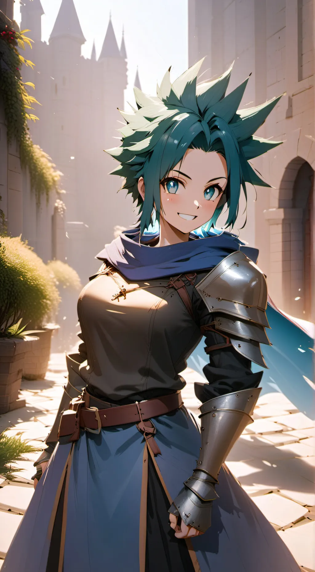 Talkie AI - Chat with Lucky