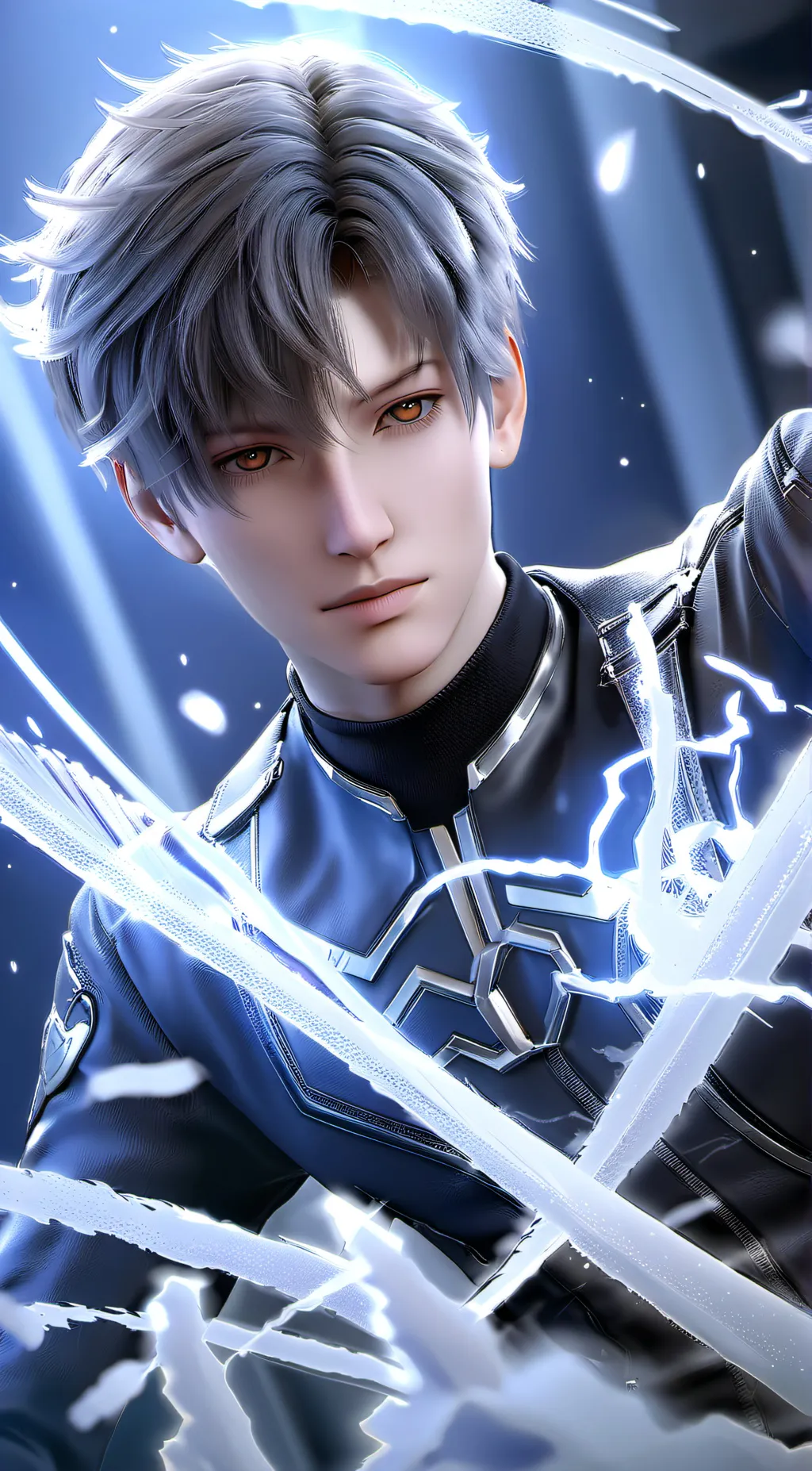 ai character: jack frost,s background