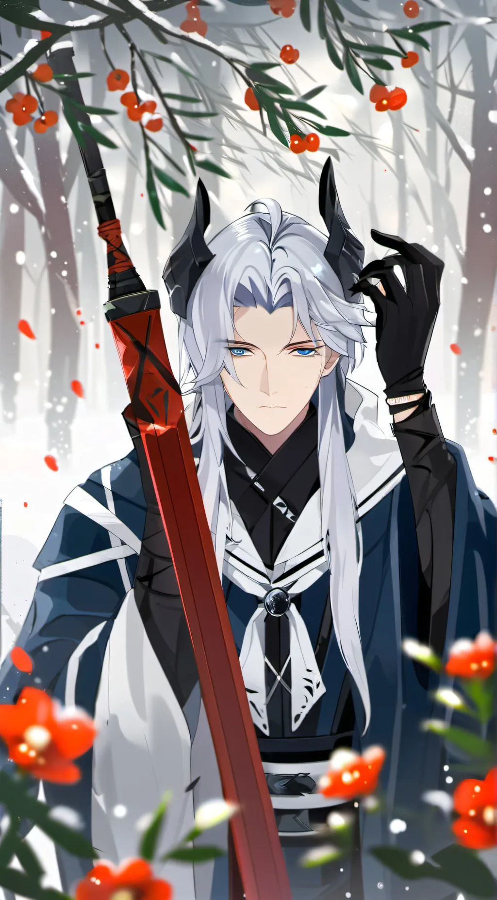 ai character: Ace background
