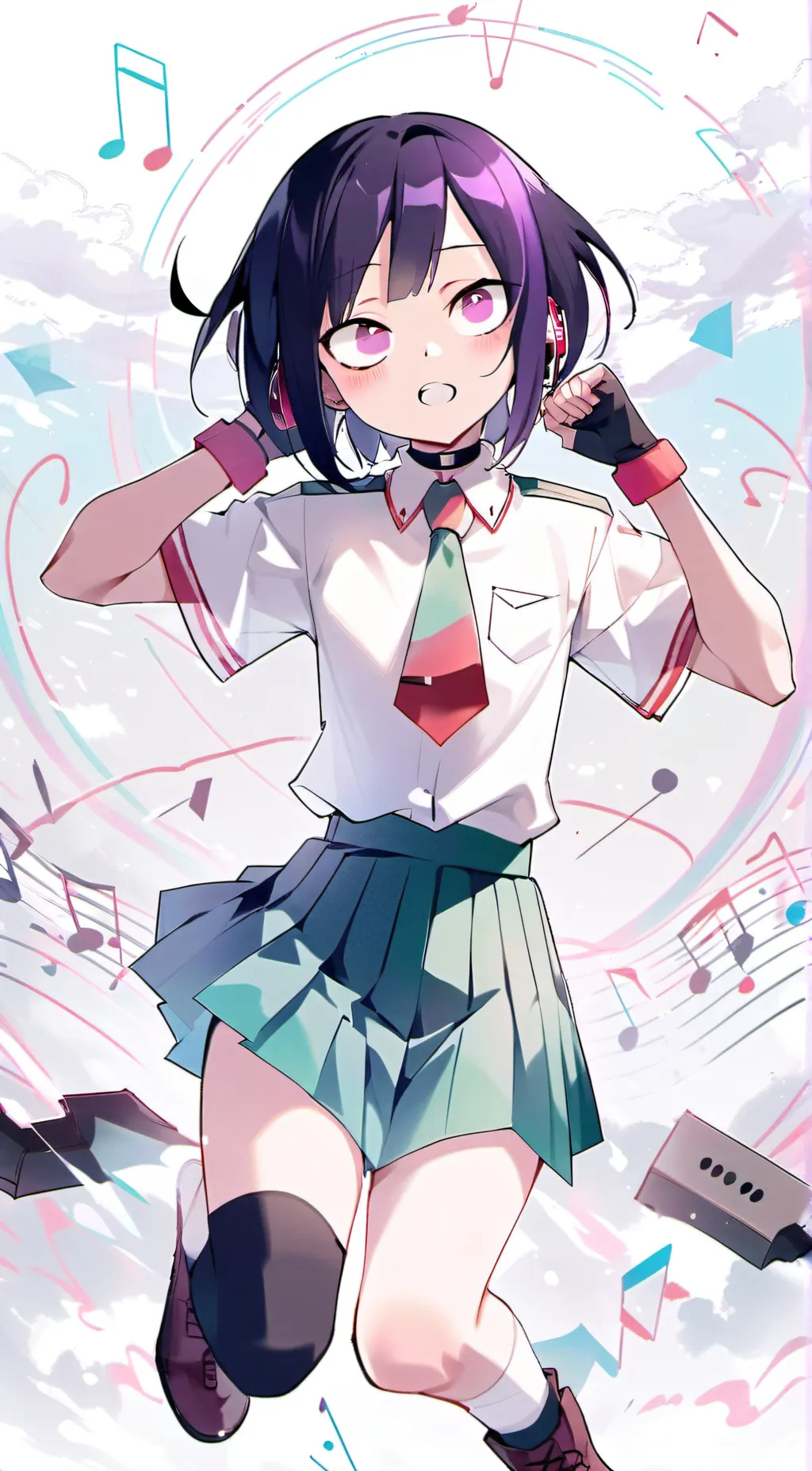 ai character: 🎶Jiro Kyoka<3🎶 background