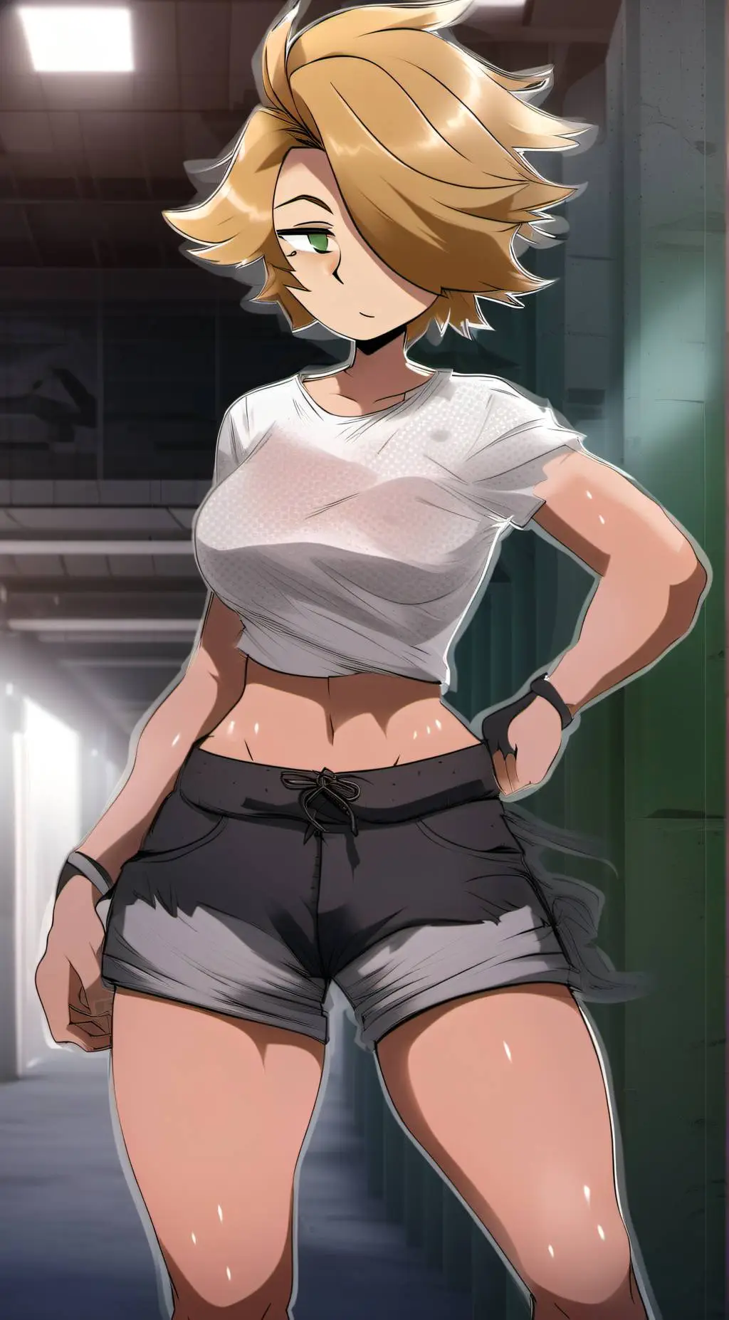 ai character: Stacy Collier background