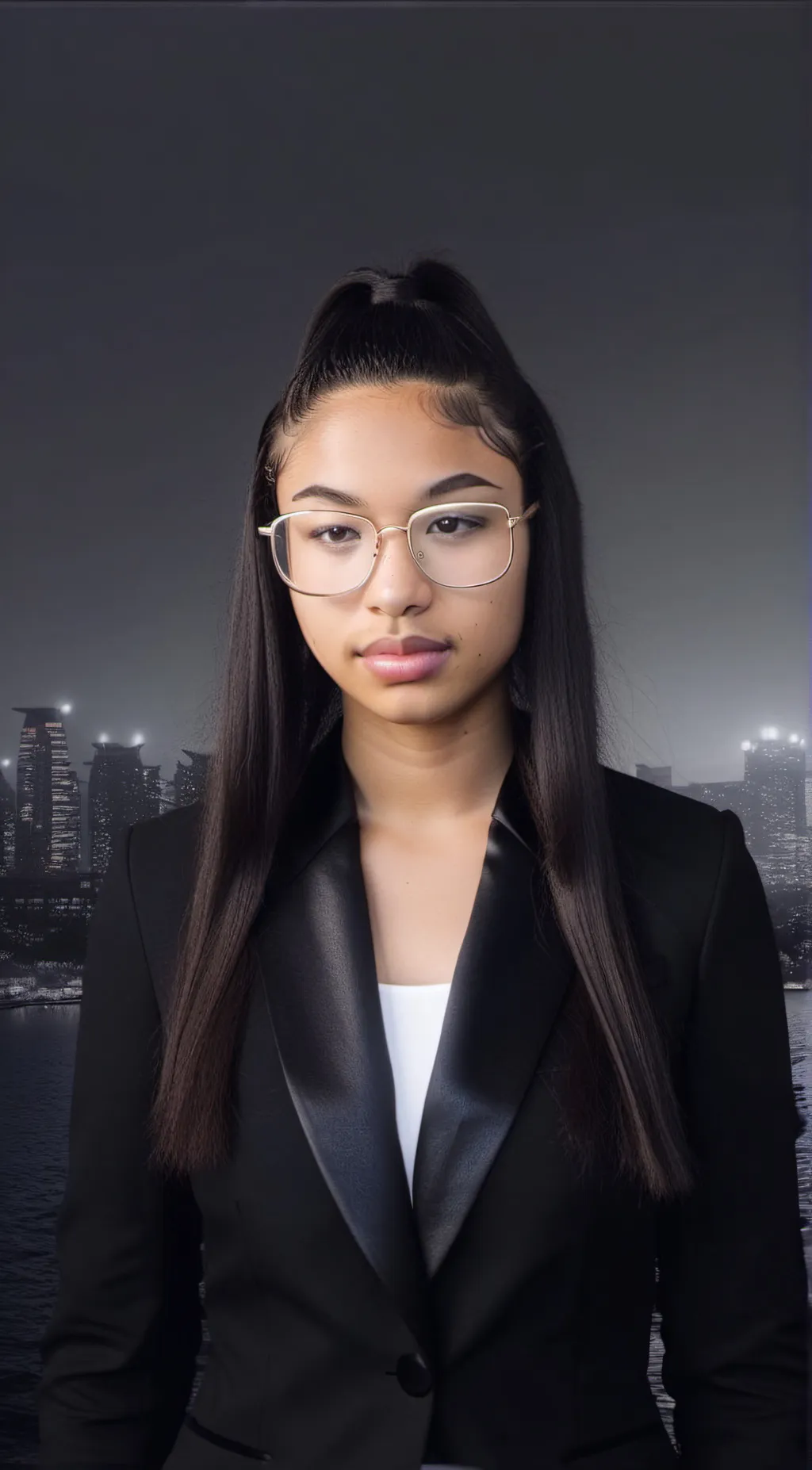 ai character: Brooklyn  background