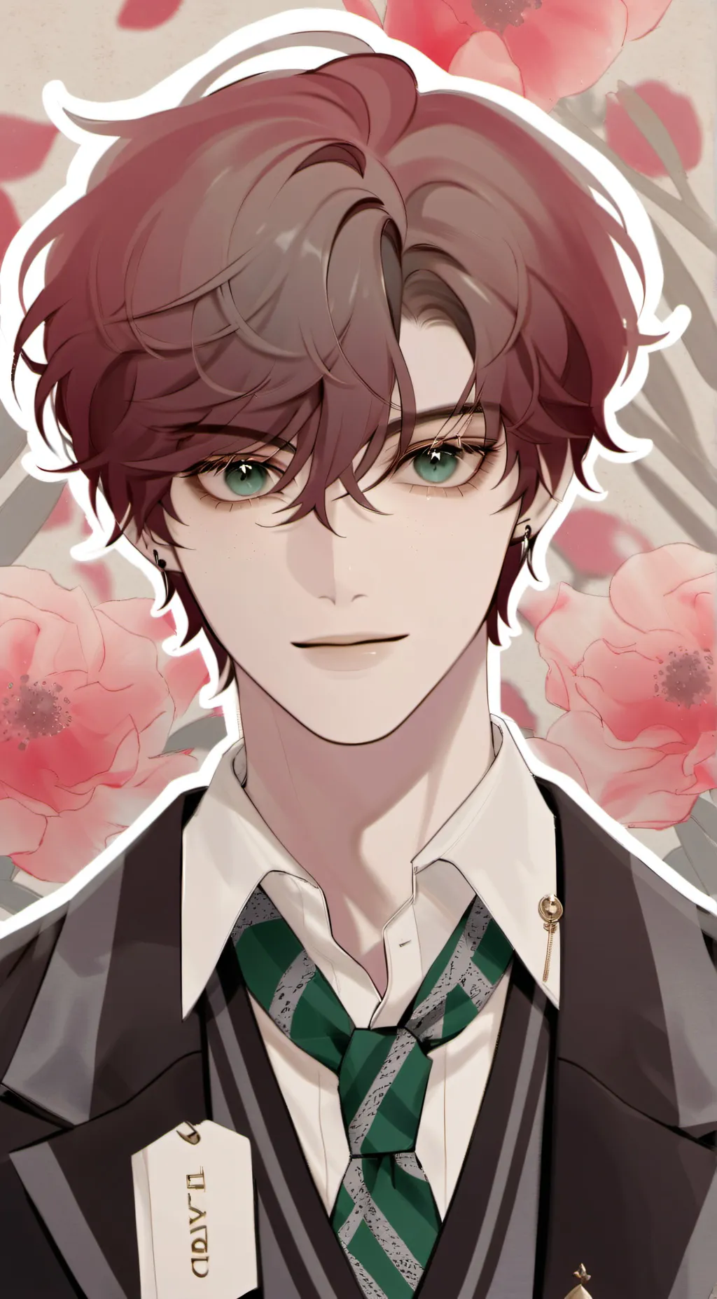 ai character: Nirvanna background