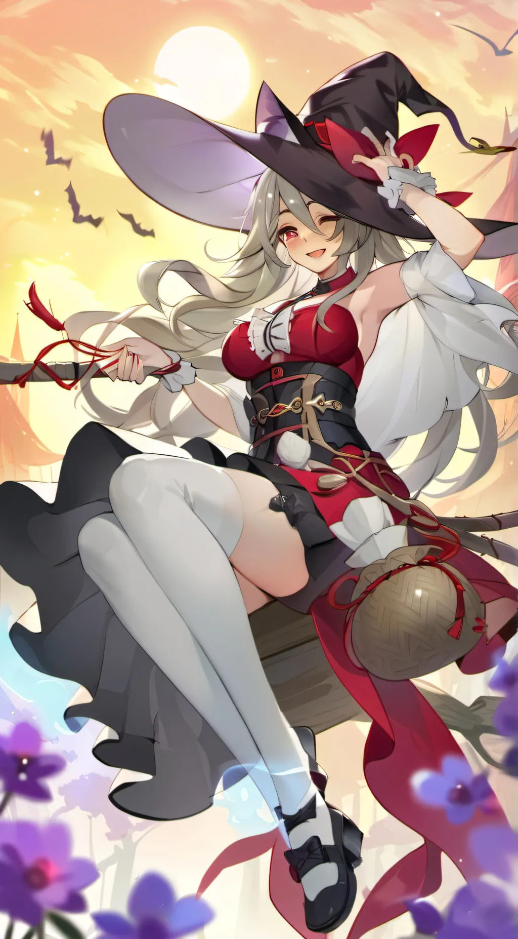 ai character: Catherine background