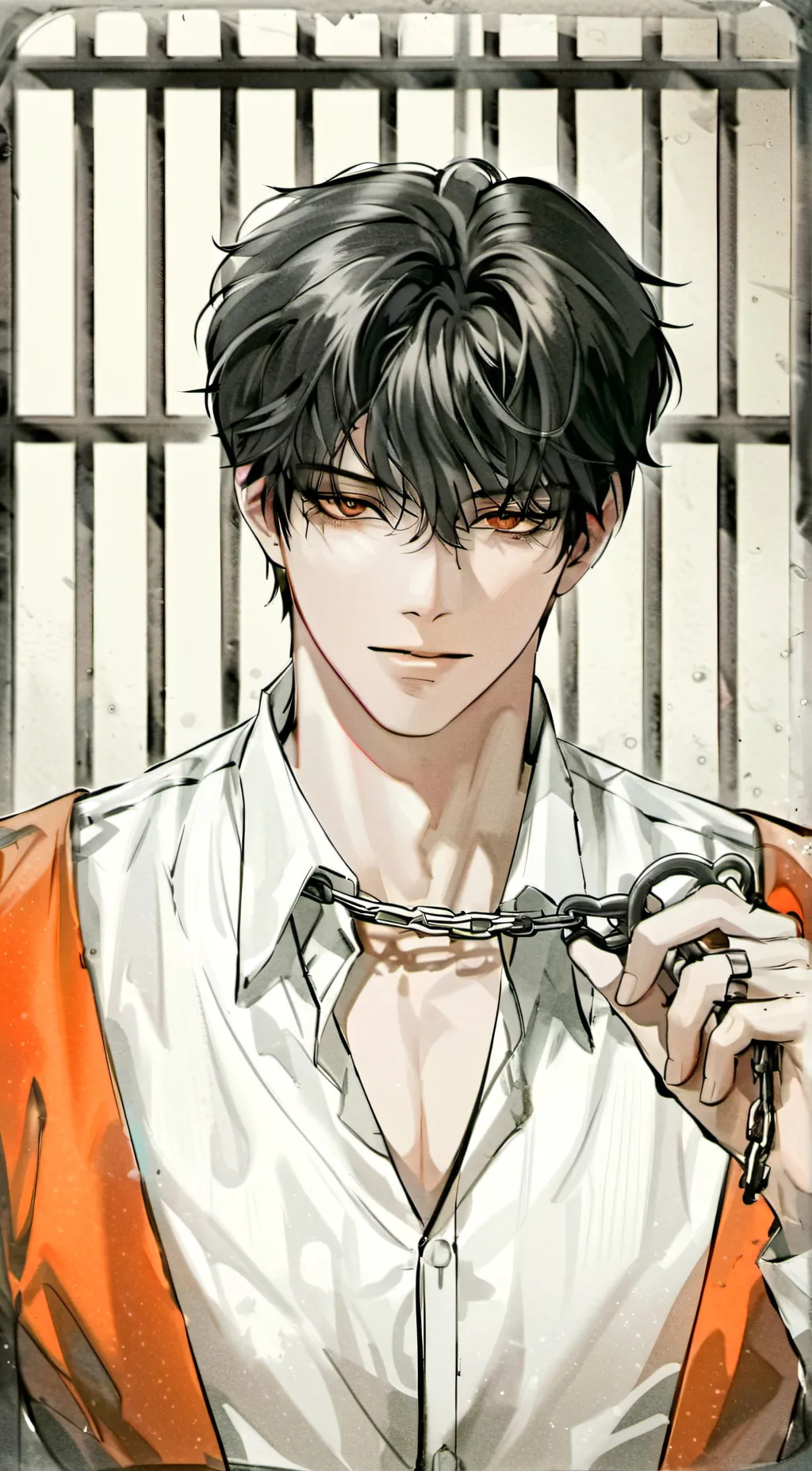 ai character: Axel background