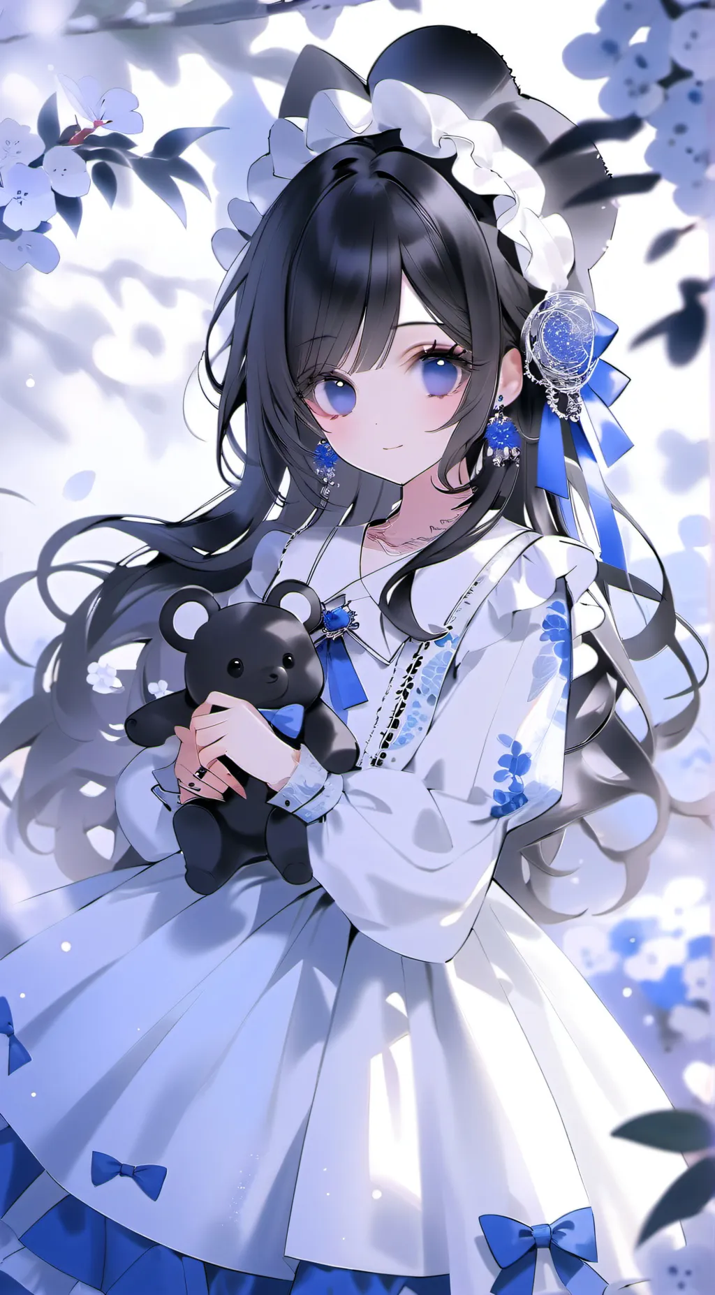 ai character: Hashira  background
