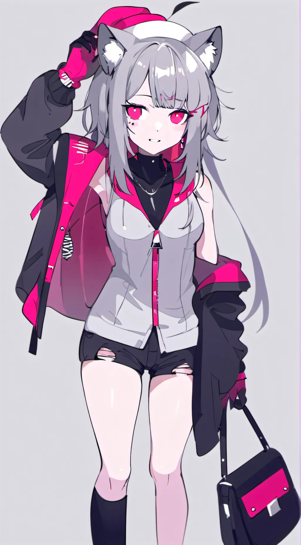 ai character: Stolas background