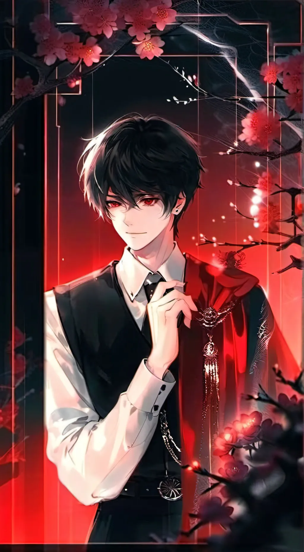 ai character: Dad background